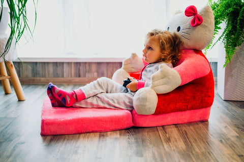 Nurturing Growth: A Deep Dive into How Baby Seats Support Physical and Cognitive Development