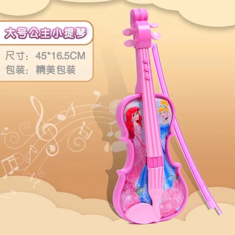 Disney Frozen Princess Violin - Electronic Toy for Kids image 12