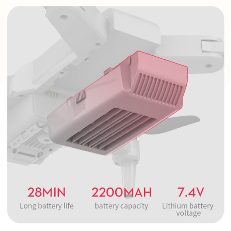 L900 Pro SE 4K HD dual camera with GPS 5G WIFI FPV real-time transmission brushless motor rc distance 1.2km professional drone image 2