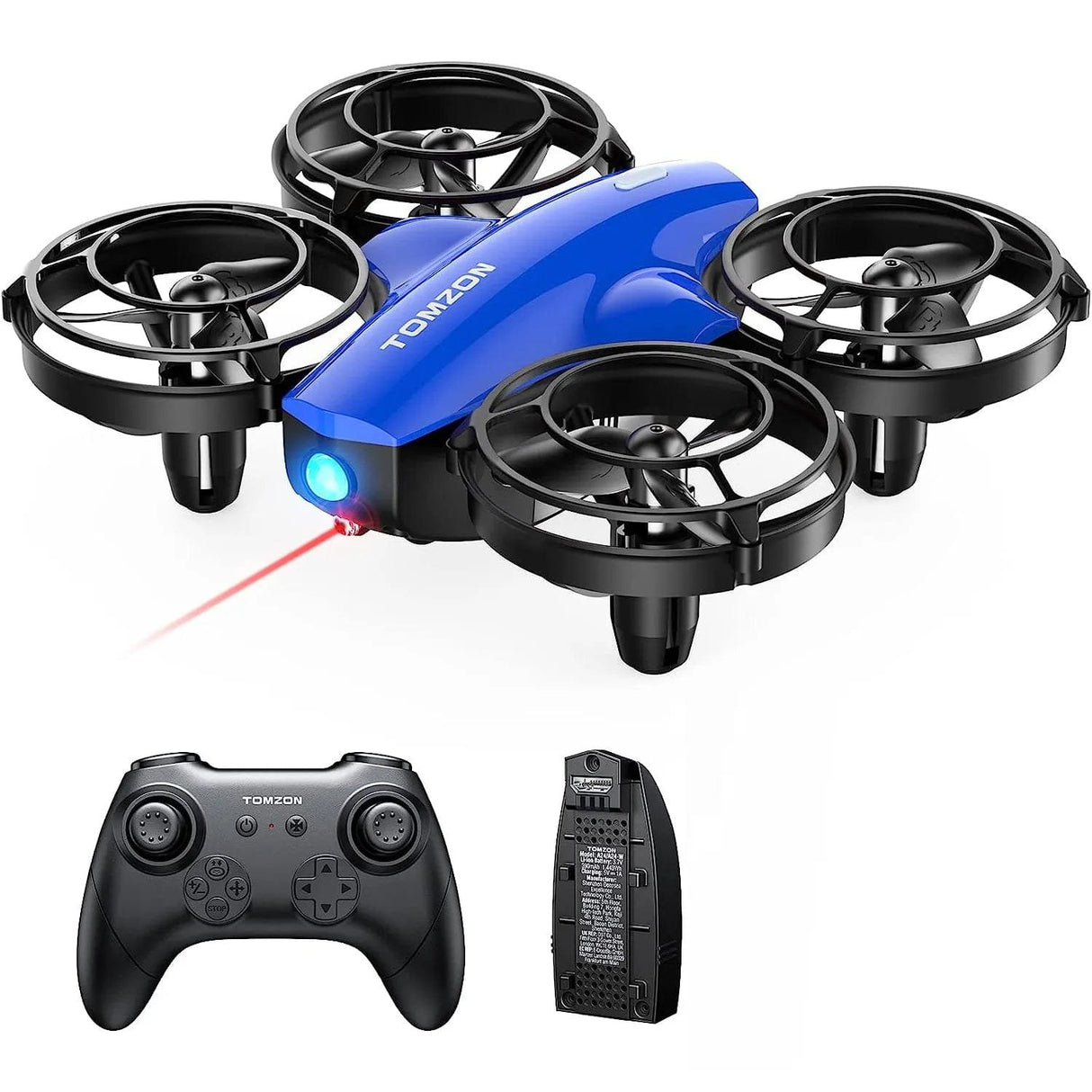 Potensic Mini RC Quadcopter - 2.4G, Easy-Fly, Indoor/Outdoor Drone image 9