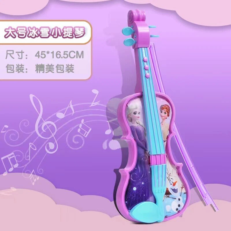 Disney Frozen Princess Violin - Electronic Toy for Kids image 11