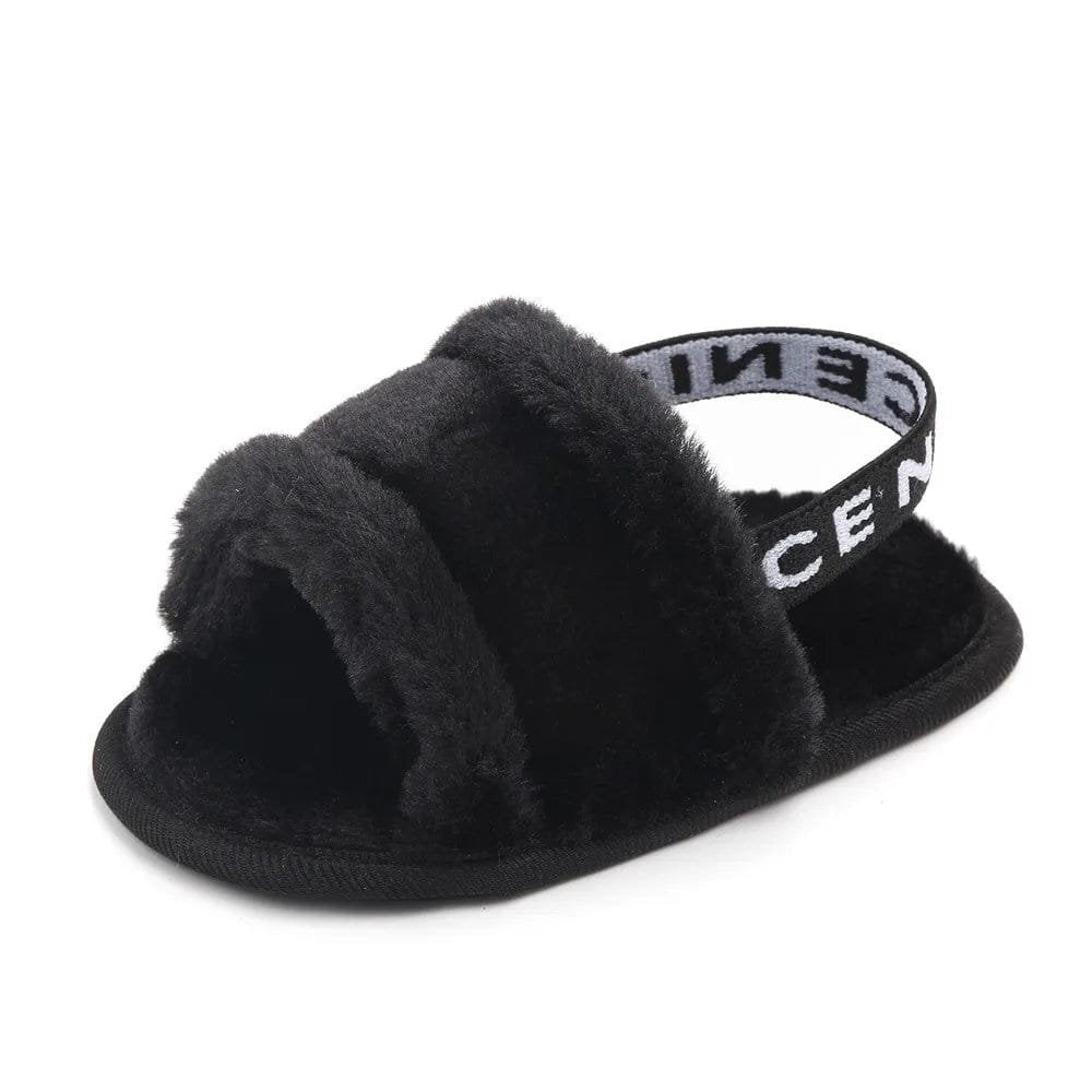 Summer Infant Sandals - First Walkers Shoes for Baby Girls image 12