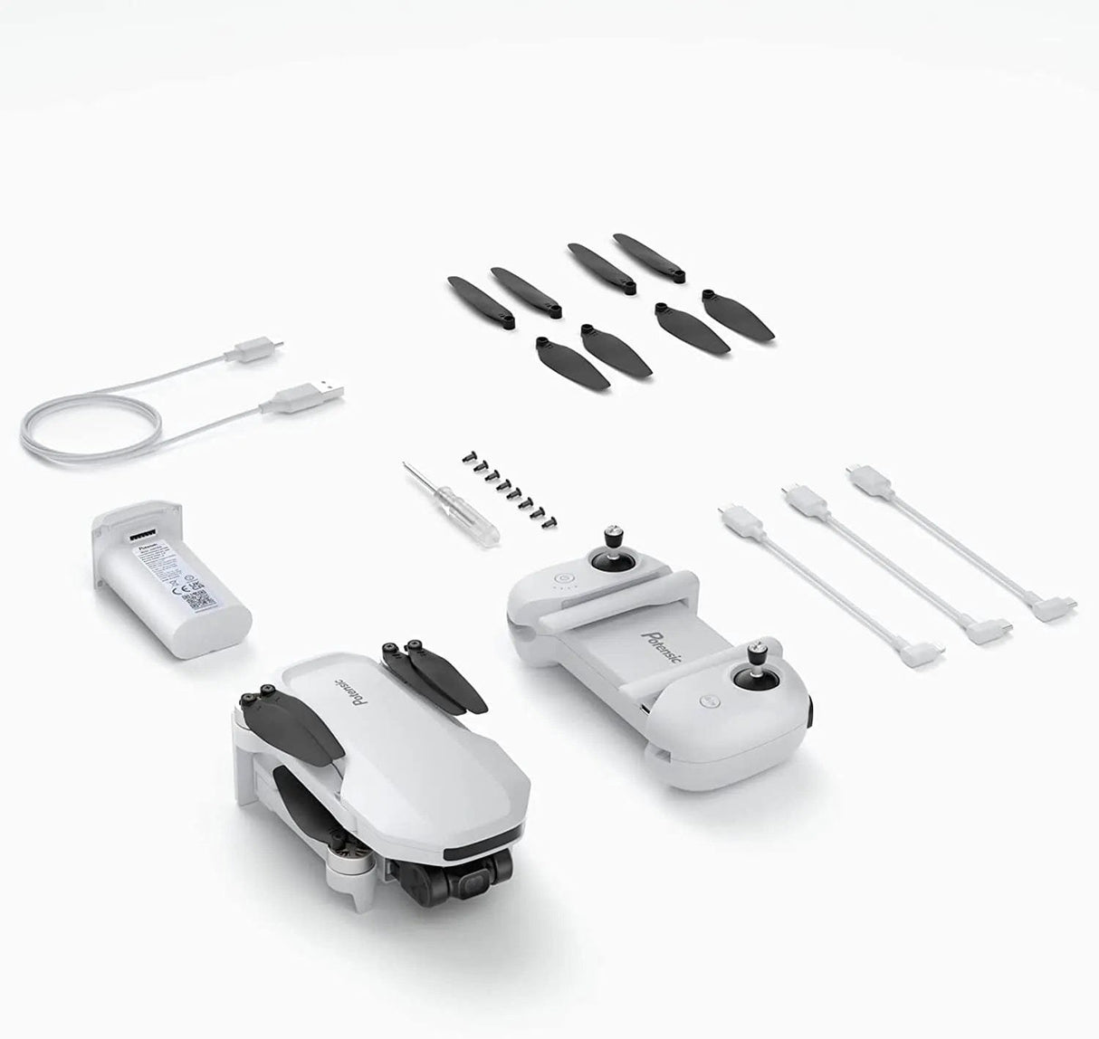 Potensic Mini Drone - RC Camera, Follow Me, Circle Fly, for Kids image 7