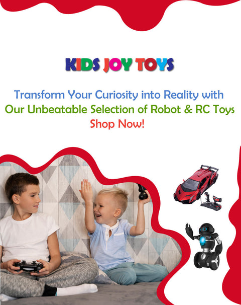 Kids Joy Toys Mobile Slider 2