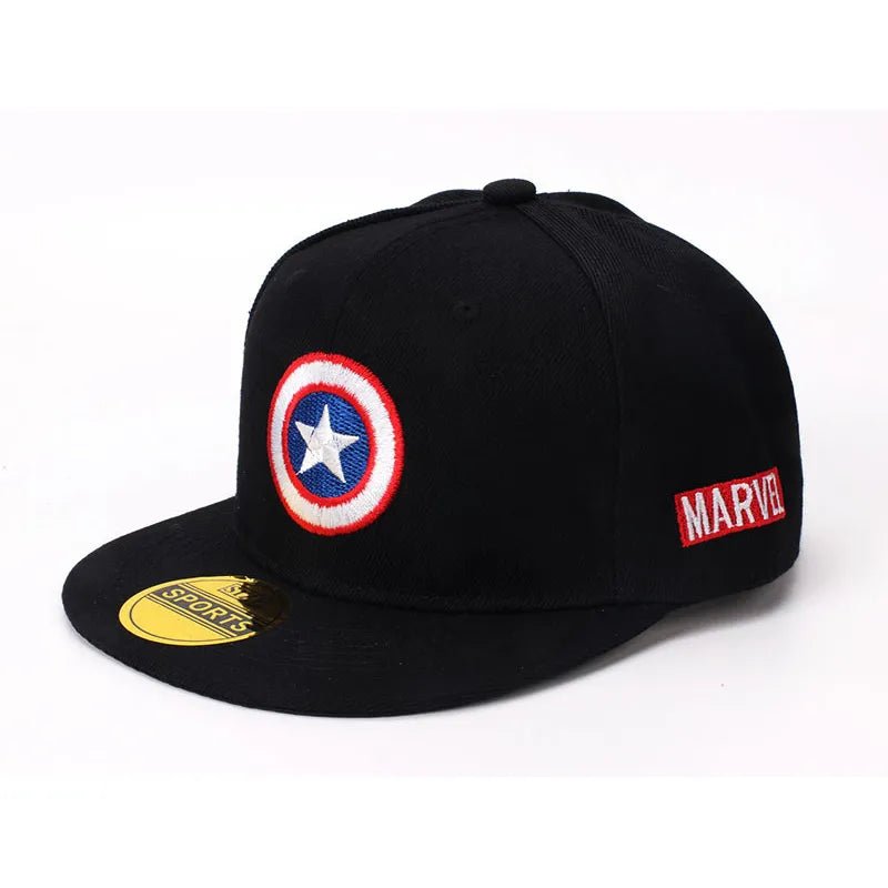 Disney Spiderman Kids Baseball Cap - Adjustable, 2-8Y image 14