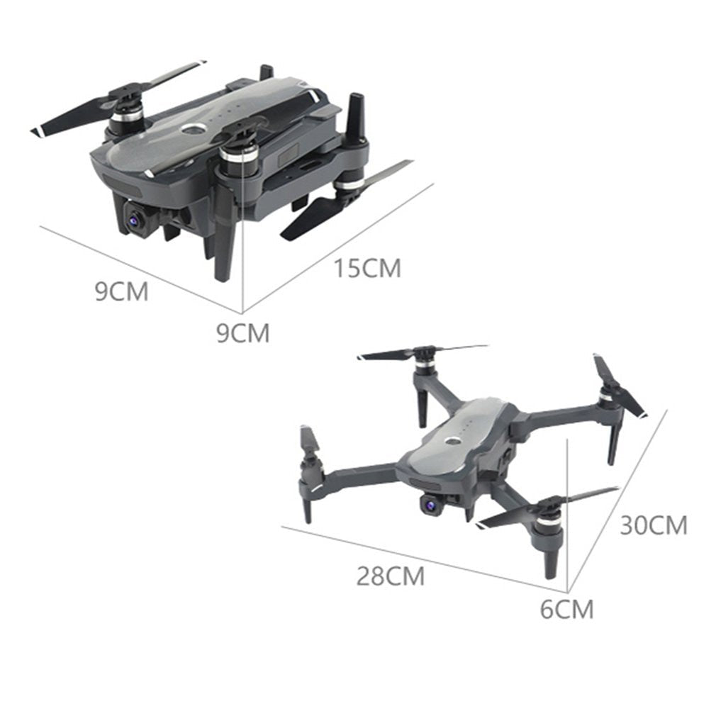 K20 RC Drone with 4K Camera ESC 5G GPS WiFi FPV Brushless 1800m Control Distance Foldable RC Helicopter image 7