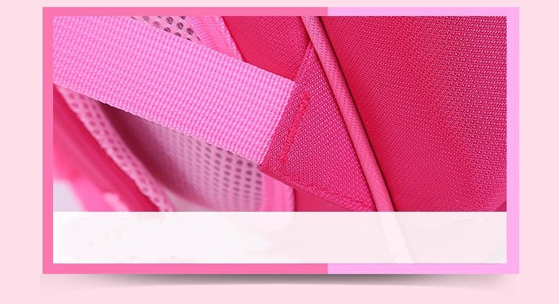 Close-up of pink fabric with a textured pattern