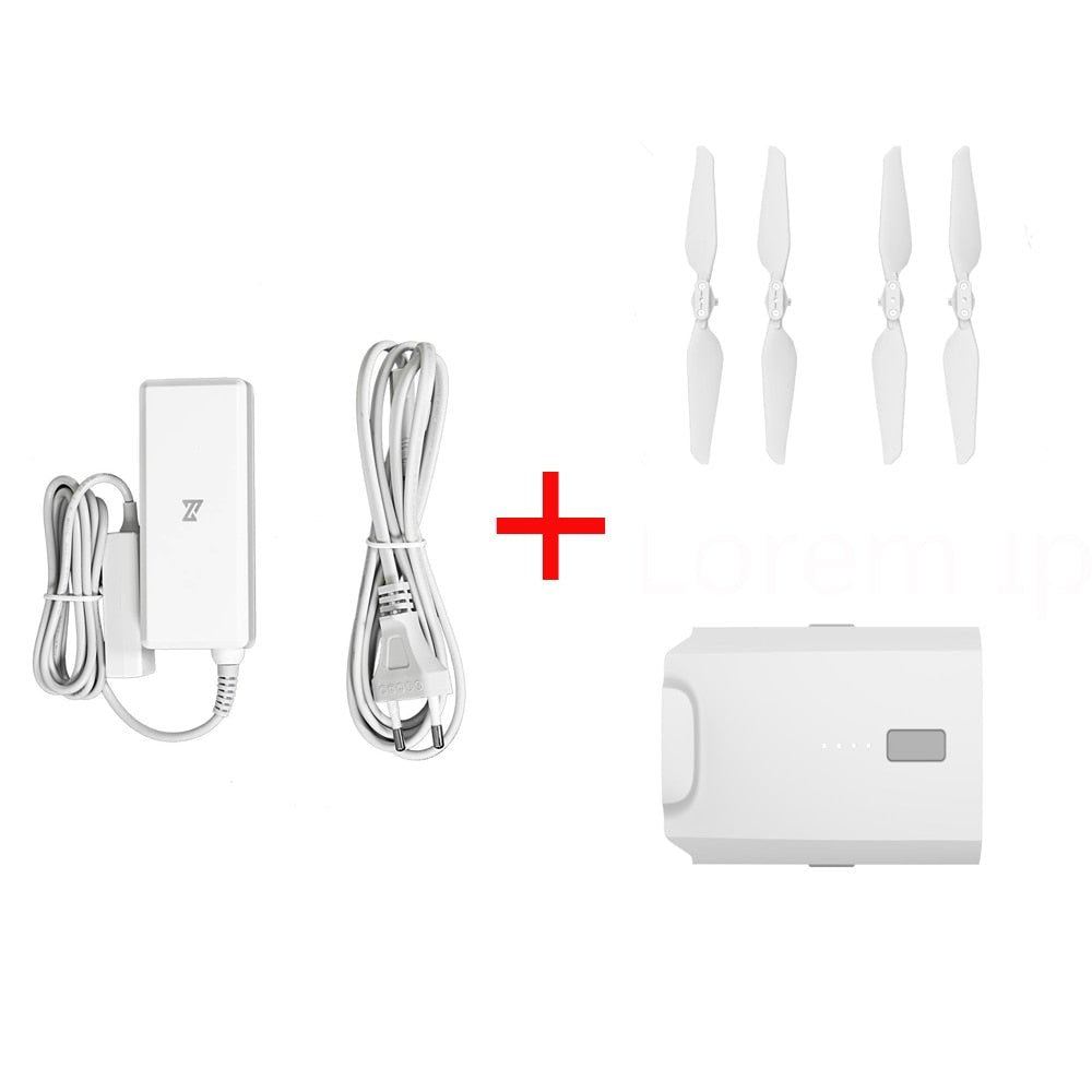 FIMI X8SE Drone Battery/ propeller/ charger original x8se smart batterie RC Quadcopter Spare Parts drone accessories image 9