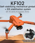 New KF102 GPS Drone - 8K Camera