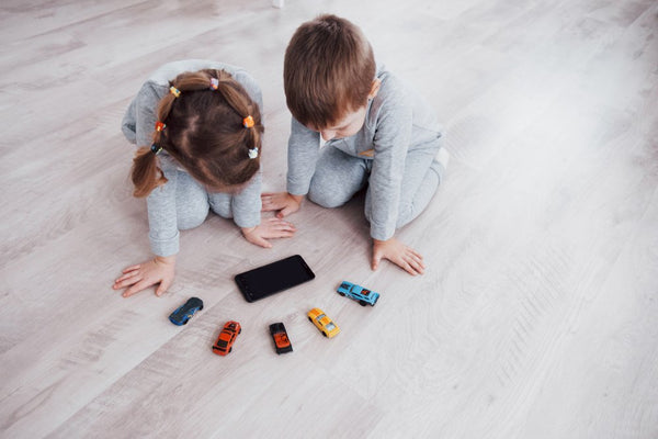 Science Behind Educational Toys