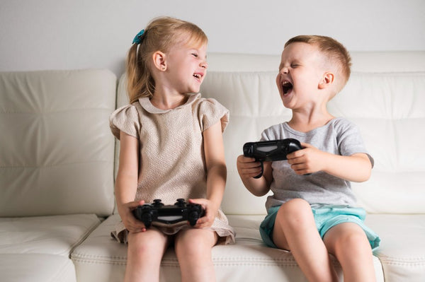 Remote-Controlled Toys for Kids