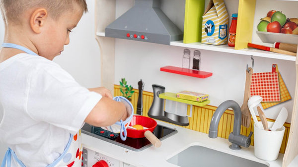 Children's Kitchen Set