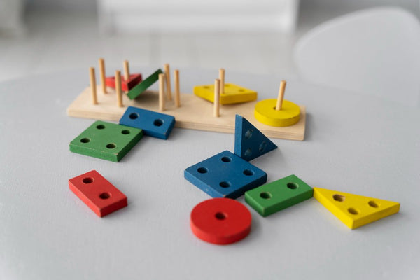 Benefits of Educational Toys