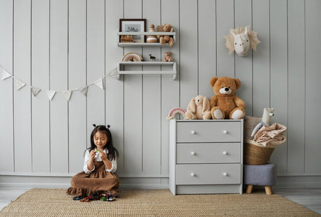 Nursery Decor to Craft a Wonderland for Your Little One