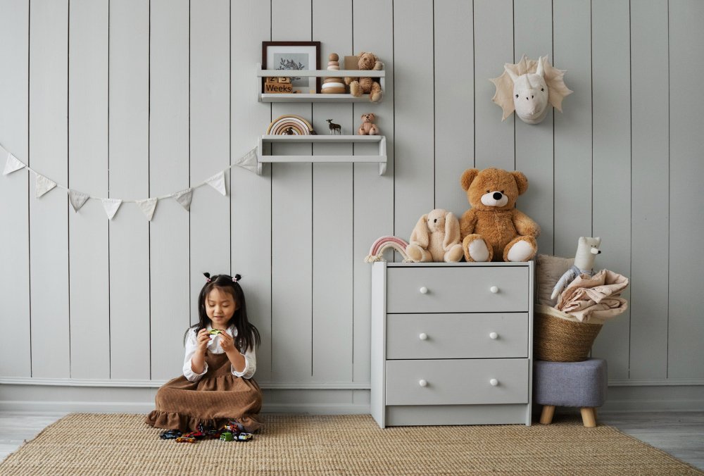 Nursery Decor to Craft a Wonderland for Your Little One