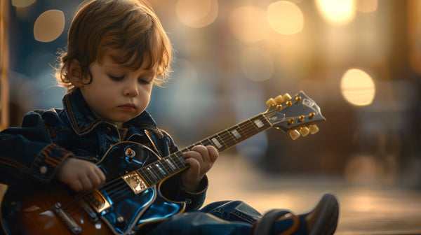 Children's Toy Guitar