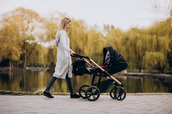 Baby Stroller for Your Little Explorer