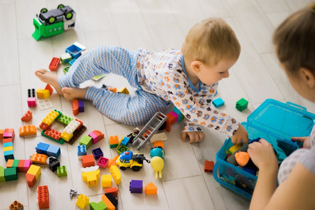 Development Through Innovative Baby Toys