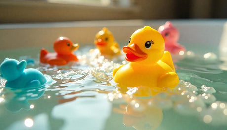 Baby Bath Toys