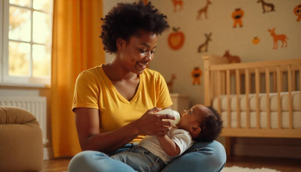 Baby Feeding Items
