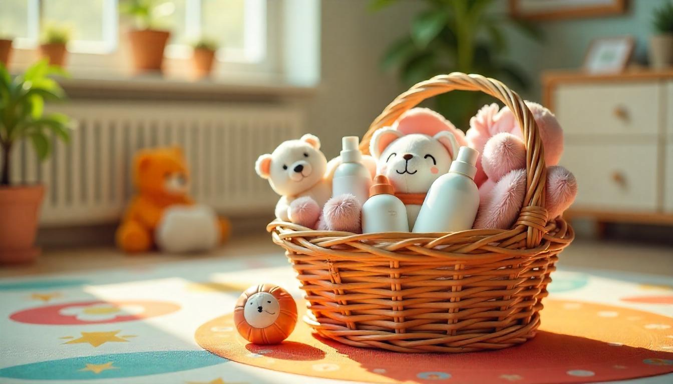 Baby Grooming Products