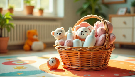 Baby Grooming Products