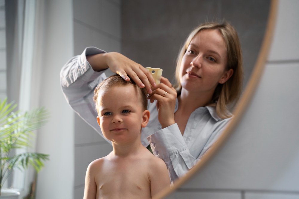 Baby Grooming Accessories