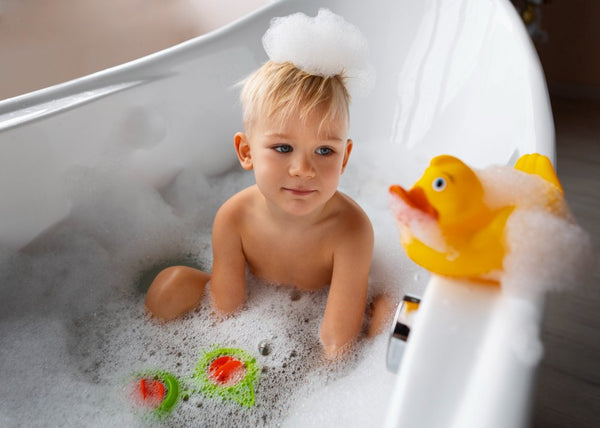 Best Bath Toys for Your Baby