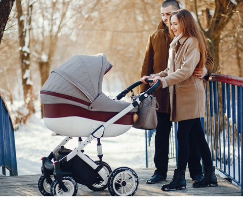Strolling in Style: Choosing the Right Baby Stroller for Your Little Explorer