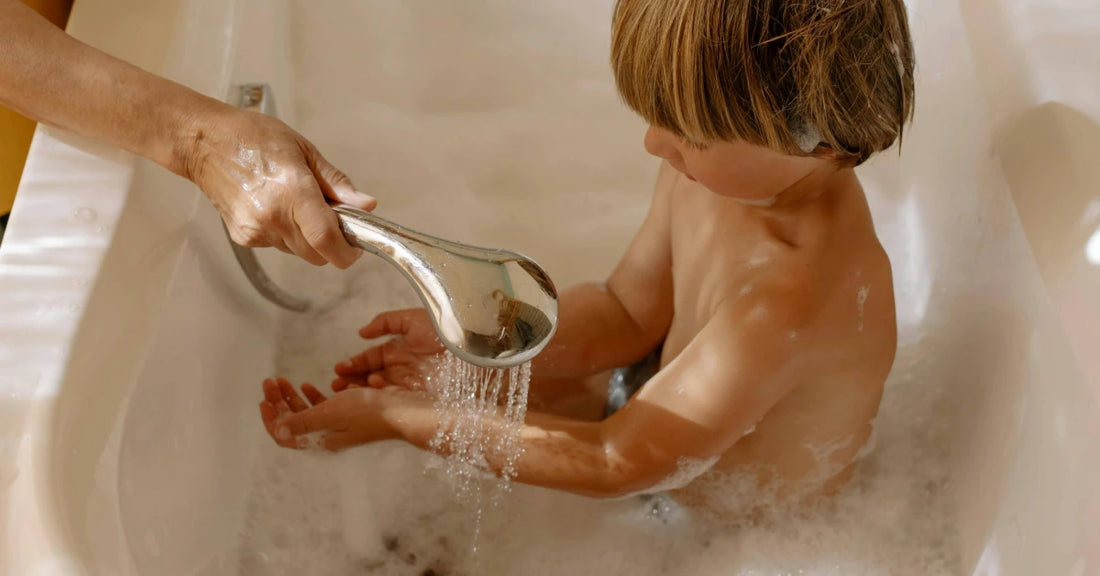 Bath Toys without holes