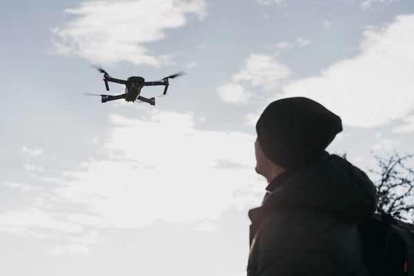 Art of Drone Flying