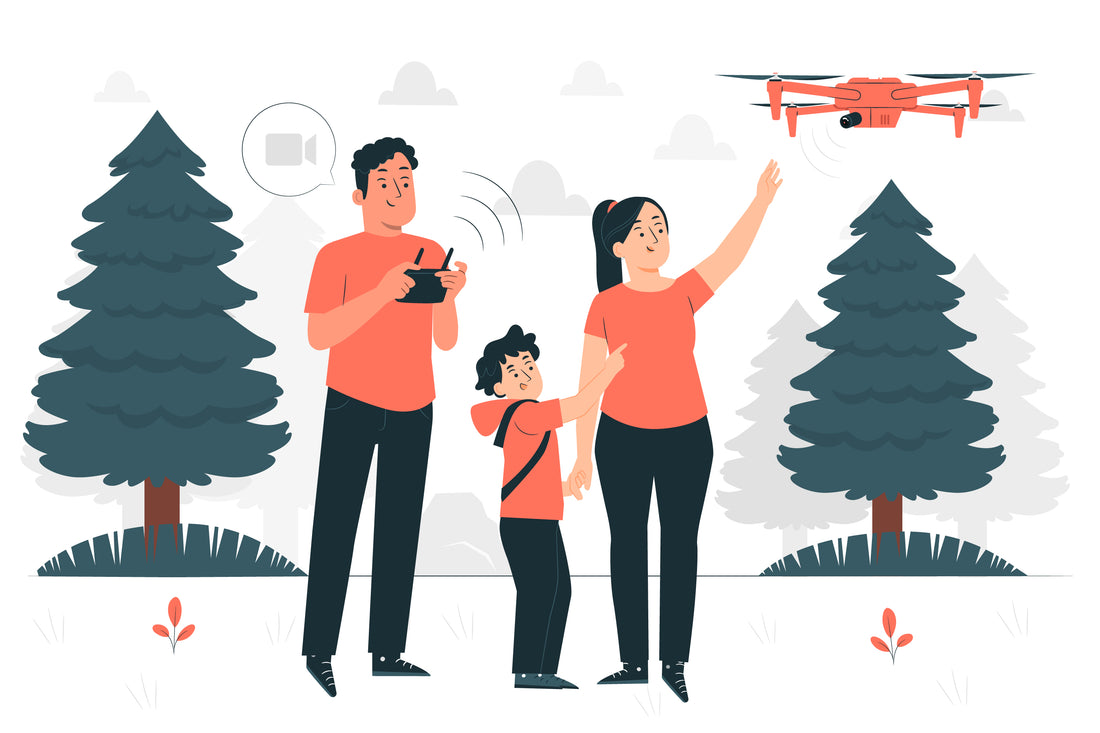 Drones for Kids