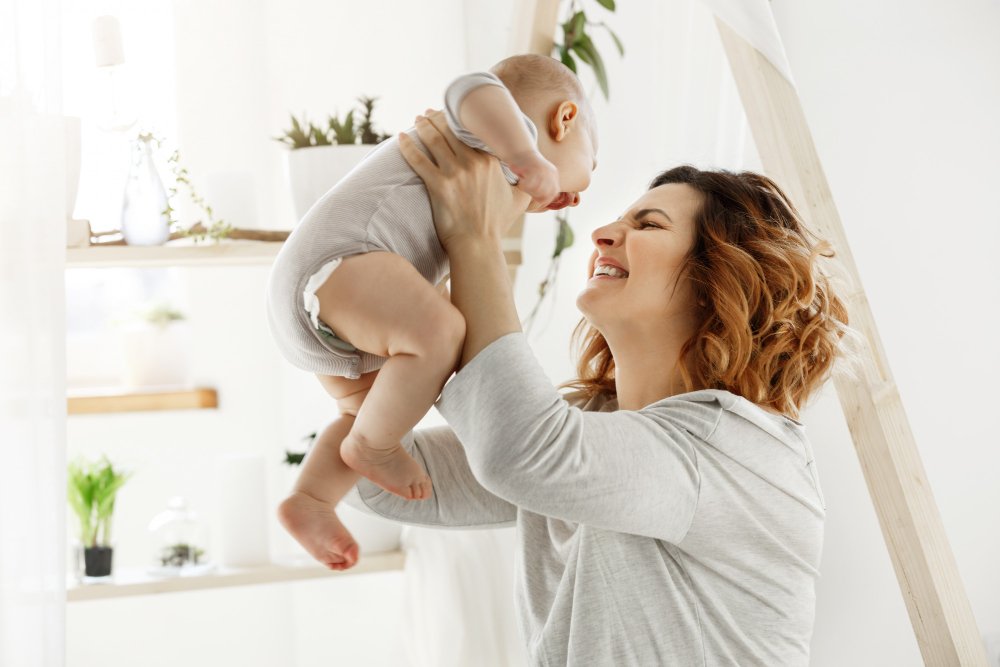 Embracing Motherhood