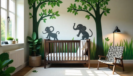 Nursery Décor