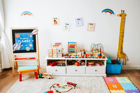 Guiding Your Nursery Decor to Craft a Wonderland for Your Little One