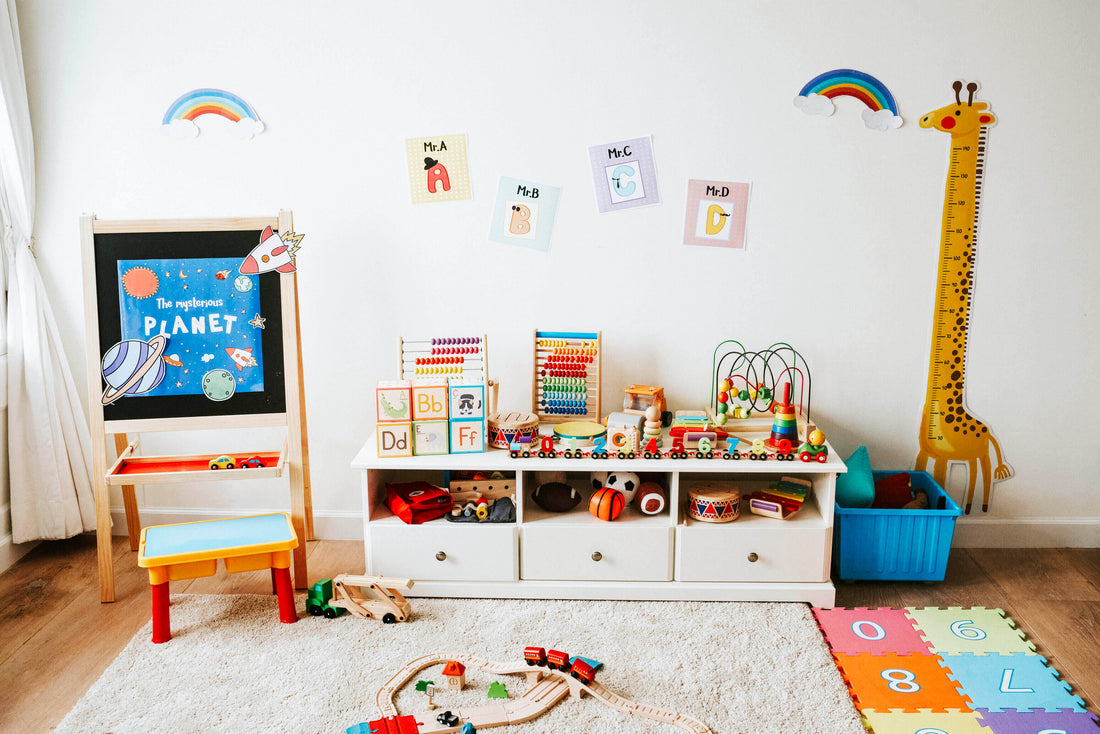 Guiding Your Nursery Decor to Craft a Wonderland for Your Little One