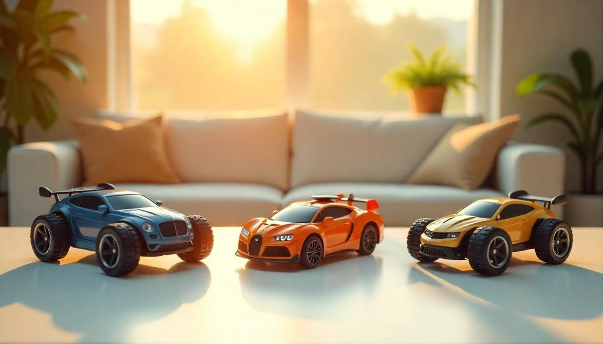 Remote Control Toys