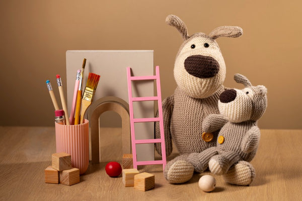 Soft Toys for All Ages
