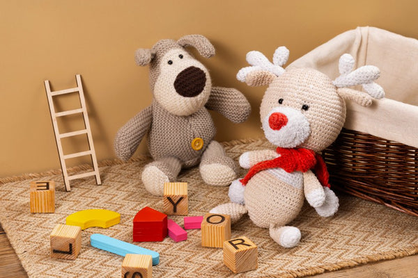 Soft Baby Toys