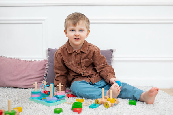 Toys for Your Toddler