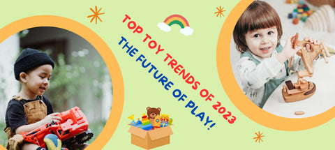 Top Toy Trends of 2023