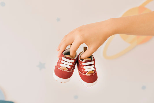 Exploring the World of Baby Shoes and Their Role in Early Childhood Development