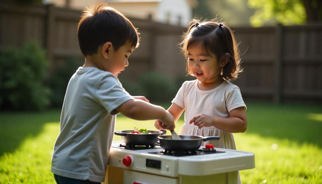 Children’s Kitchen Sets