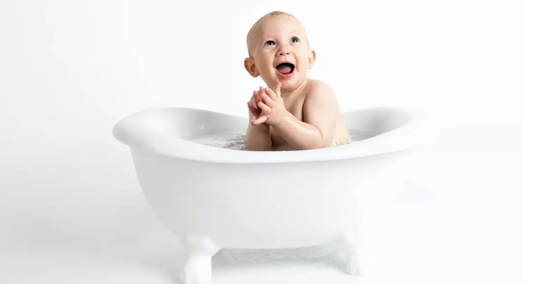  Make Bath Time Fun for Toddlers