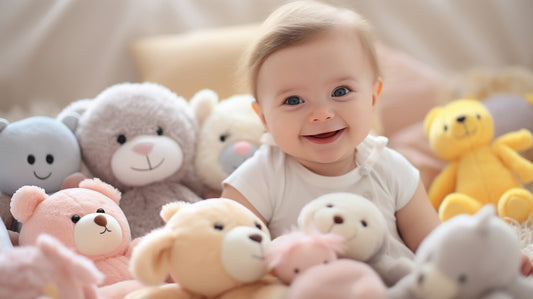 Choosing the Right Soft Baby Toys: A Guide for New Parents