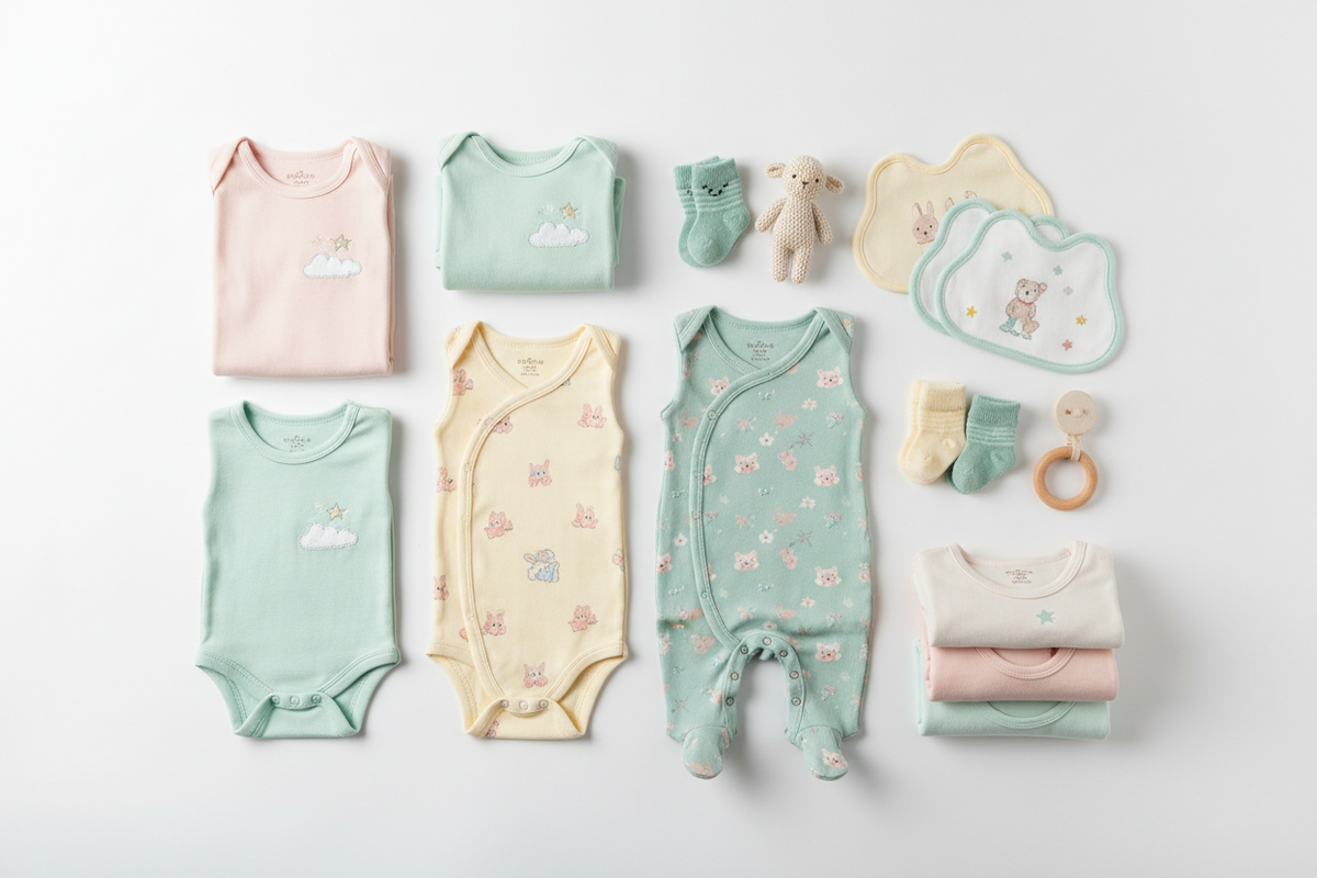 Baby Clothes
