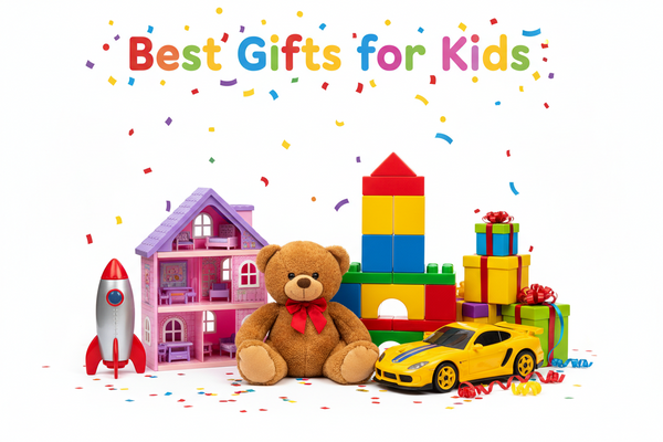 Les meilleurs cadeaux pour les enfants