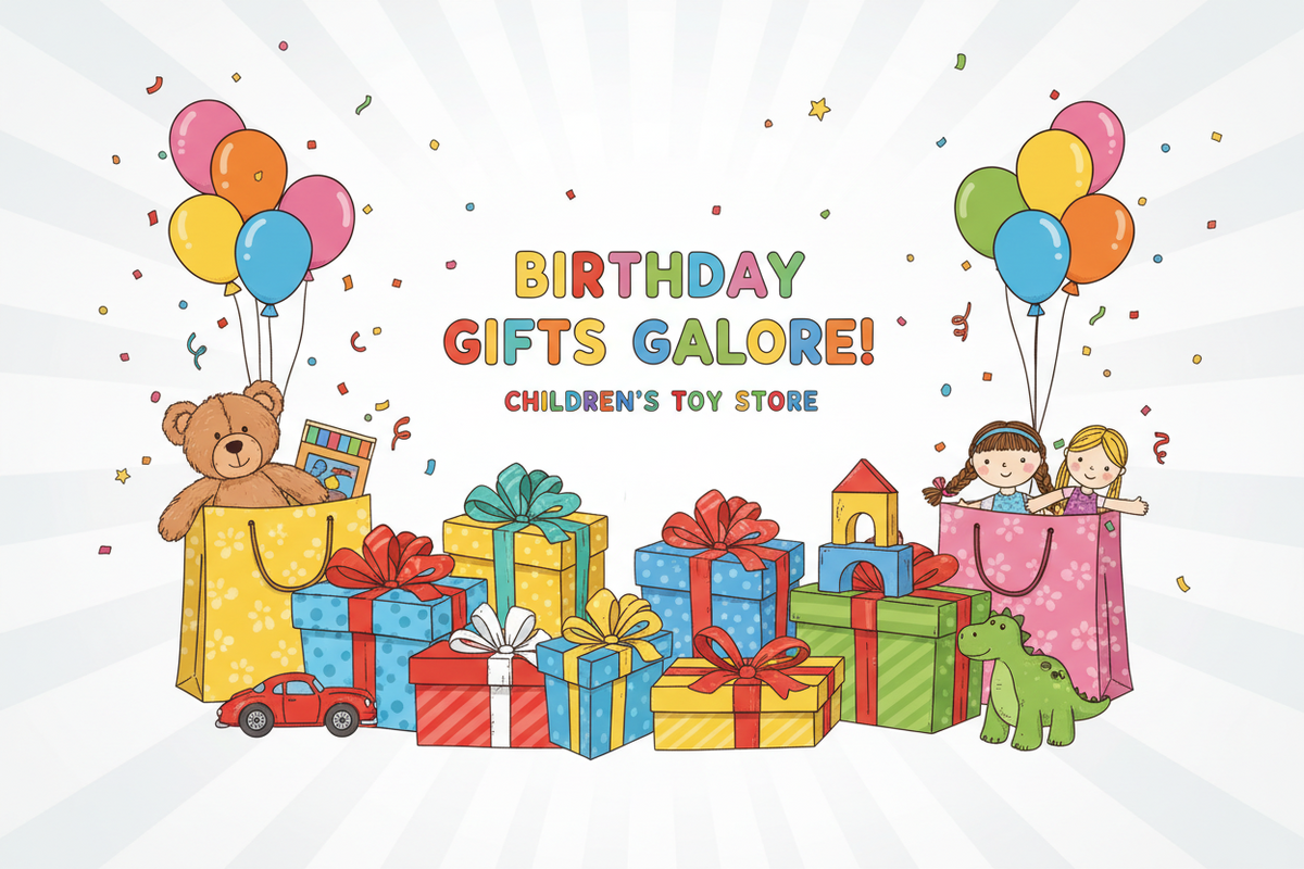 Birthday Gifts
