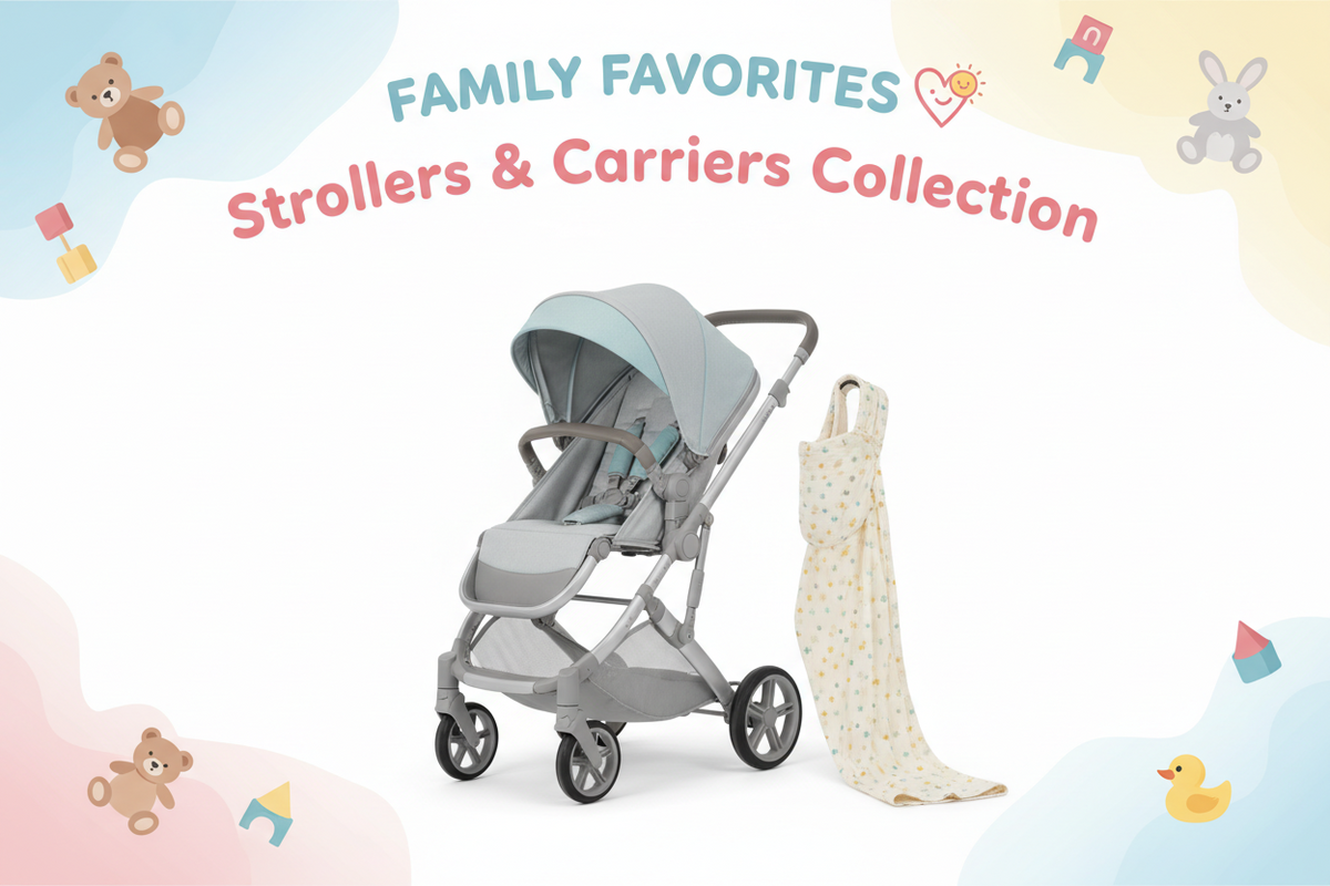 Carrier/Strollers