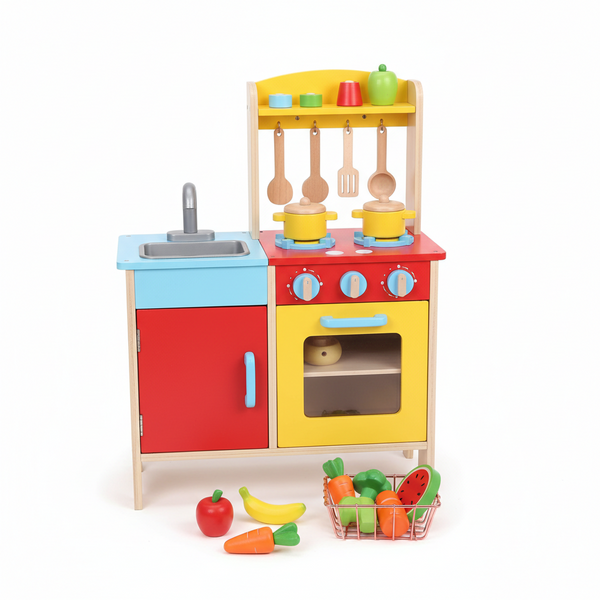 Childrens Kitchen Set